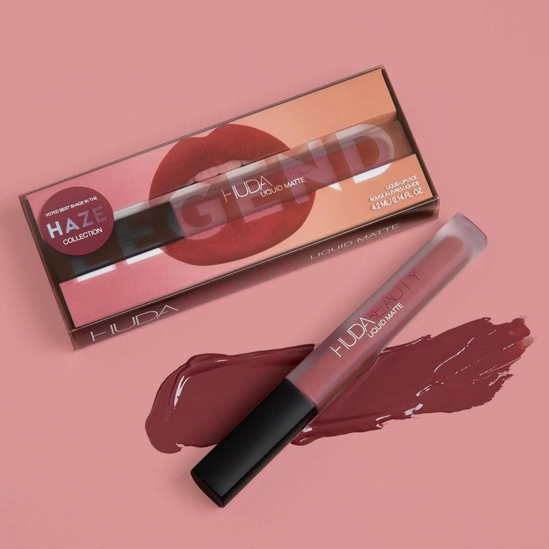 Liquid Matte Lipstick Haze